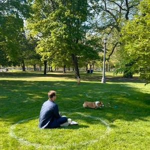 Meet your Posher, Michael